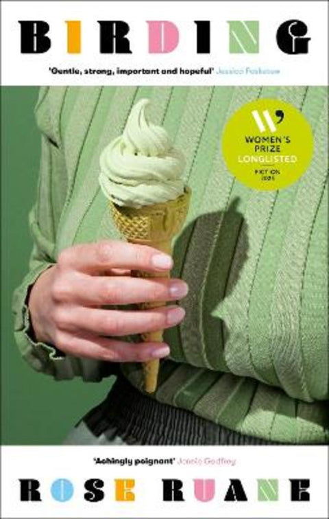 Birding by Rose Ruane - 9781472157997