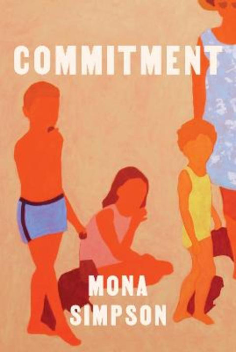Commitment by Mona Simpson - 9781472158154