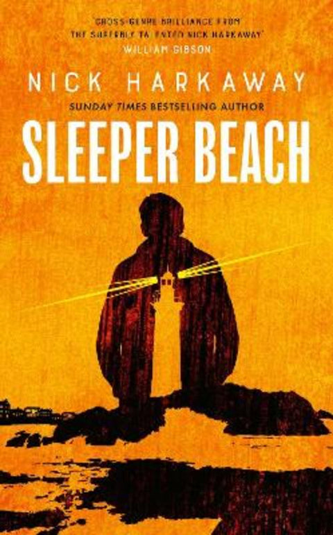 Sleeper Beach by Nick Harkaway - 9781472158901