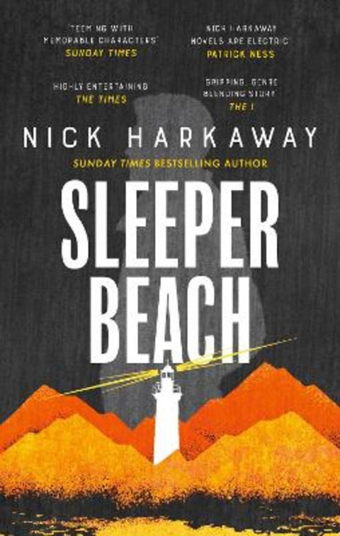 Sleeper Beach by Nick Harkaway - 9781472158918