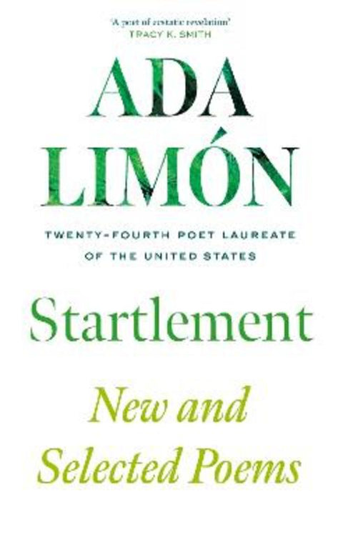 Startlement by Ada Limon - 9781472160652