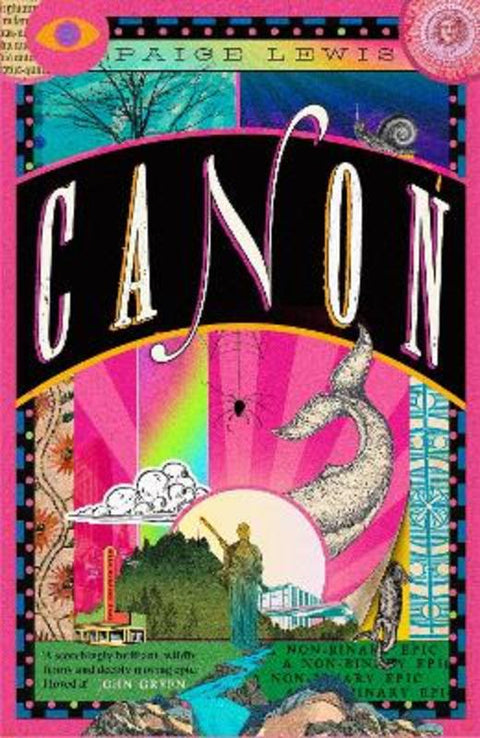 Canon by Paige Lewis - 9781472160874