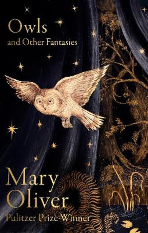 Owls and Other Fantasies by Mary Oliver - 9781472160935