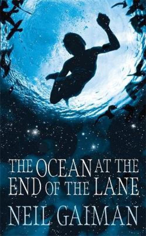 The Ocean at the End of the Lane by Neil Gaiman - 9781472200327