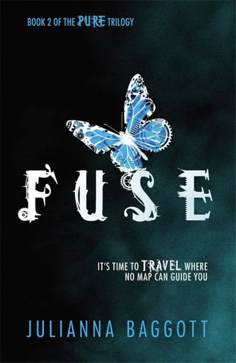 Fuse by Julianna Baggott - 9781472201423