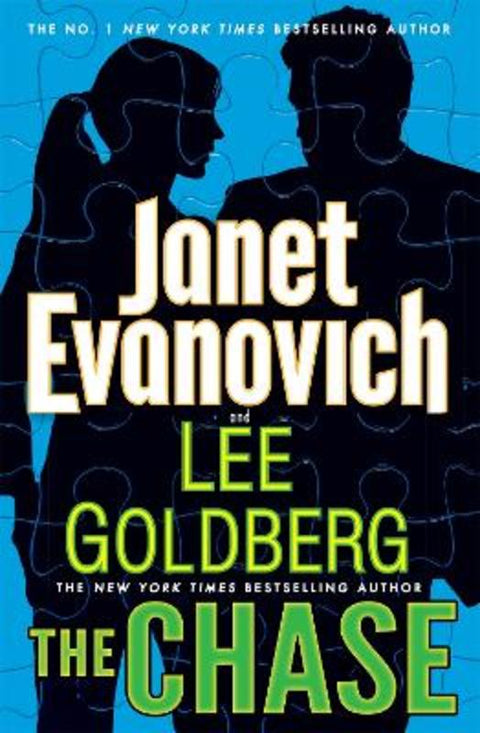 The Chase by Janet Evanovich - 9781472201775