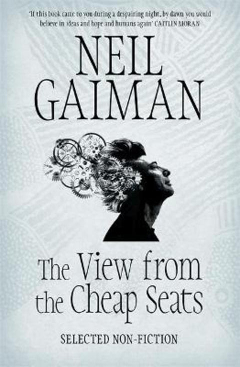 The View from the Cheap Seats by Neil Gaiman - 9781472208019
