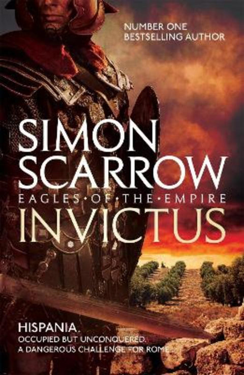 Invictus (Eagles of the Empire 15) by Simon Scarrow - 9781472213341