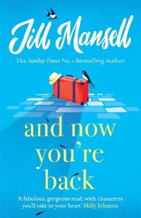 And Now You're Back by Jill Mansell - 9781472248510