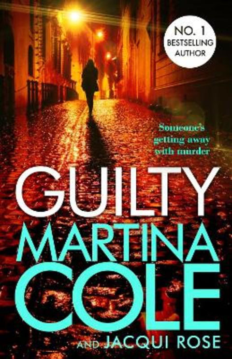 Guilty by Martina Cole - 9781472249548
