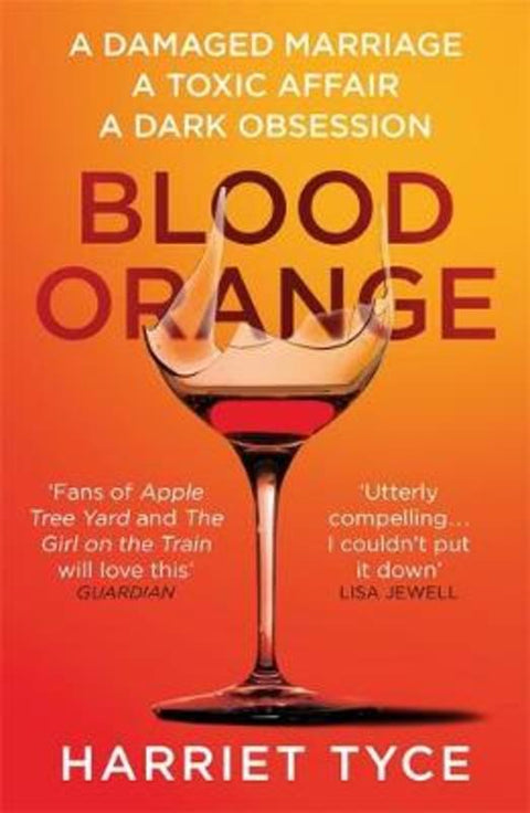 Blood Orange by Harriet Tyce - 9781472252746