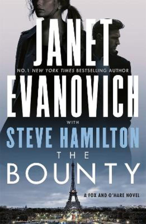 The Bounty by Janet Evanovich - 9781472260970