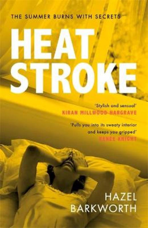 Heatstroke by Hazel Barkworth - 9781472265616