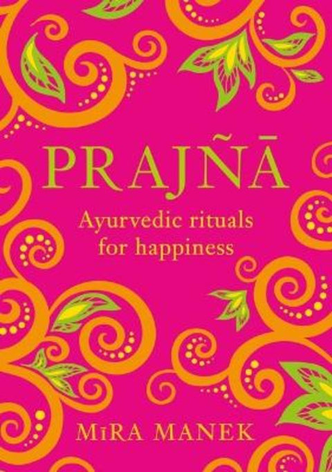 Prajna by Mira Manek - 9781472267702