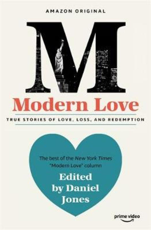 Modern Love by Daniel Jones - 9781472270337