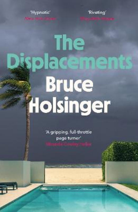 The Displacements by Bruce Holsinger - 9781472271587