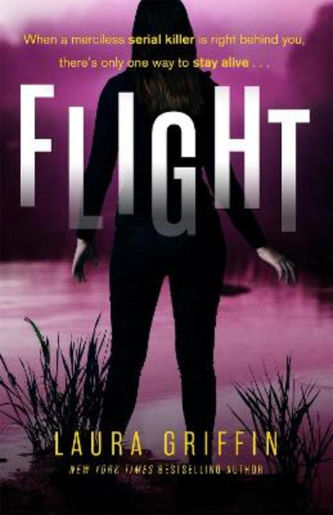 Flight by Laura Griffin - 9781472276018