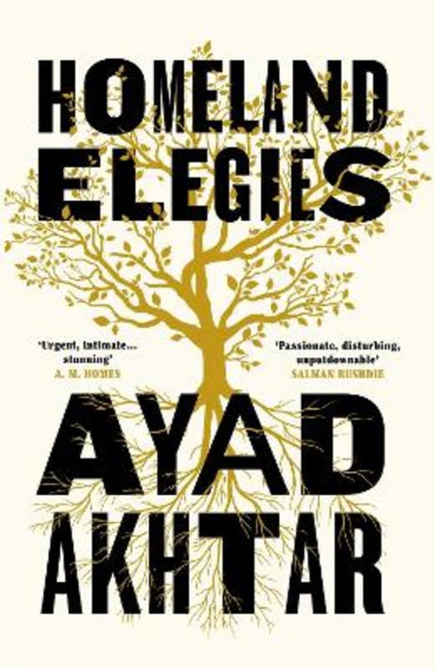 Homeland Elegies by Ayad Akhtar - 9781472276872