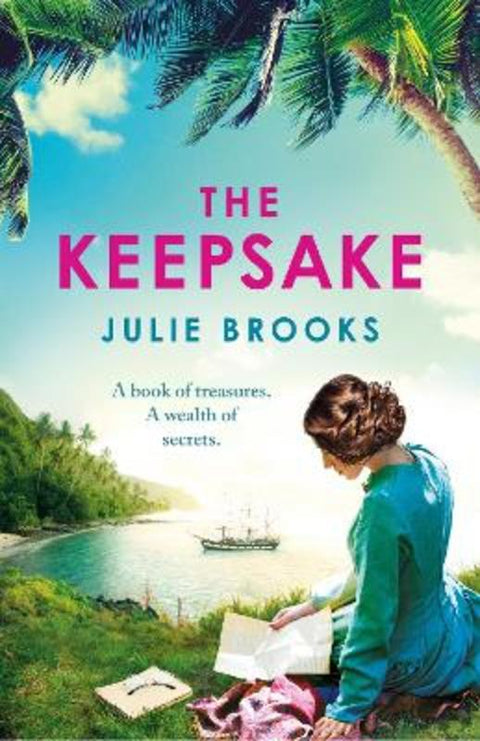 The Keepsake by Julie Brooks - 9781472279187