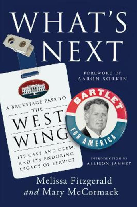 What's Next by Melissa Fitzgerald - 9781472281715