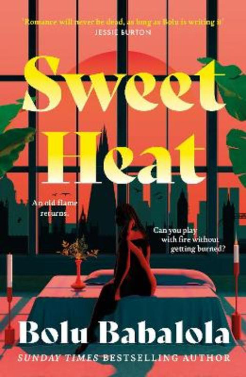 Sweet Heat by Bolu Babalola - 9781472286444