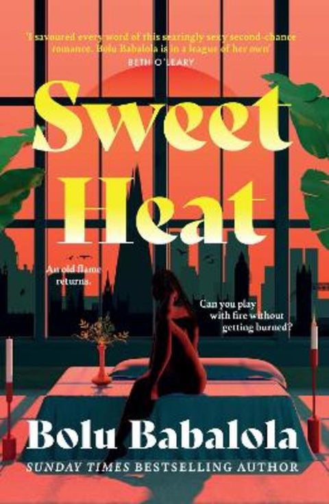 Sweet Heat by Bolu Babalola - 9781472286475