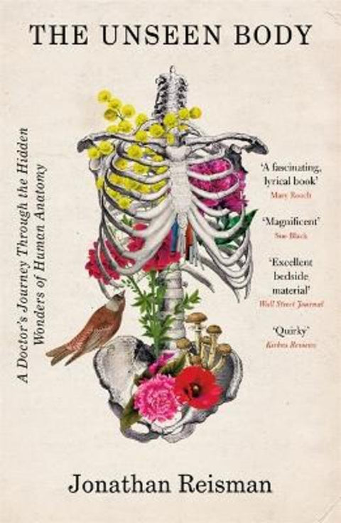 The Unseen Body by Jonathan Reisman, MD - 9781472289414
