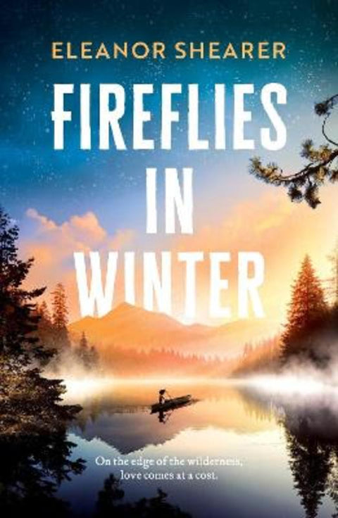 Fireflies in Winter by Eleanor Shearer - 9781472291479