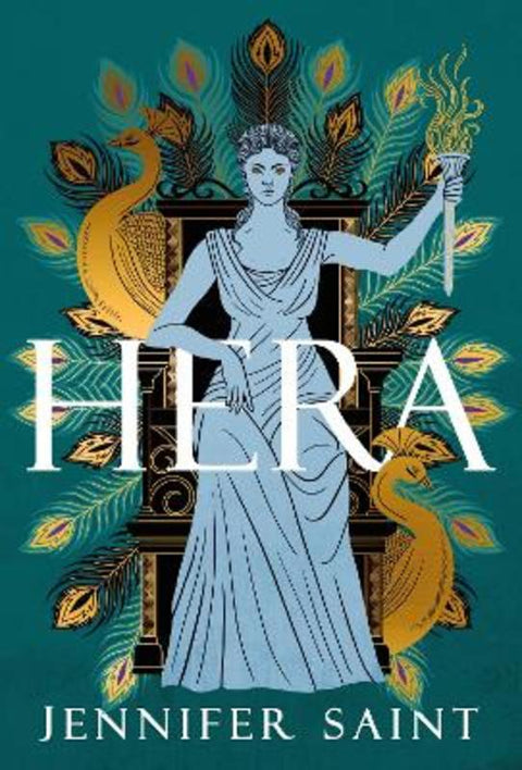 Hera by Jennifer Saint - 9781472292216