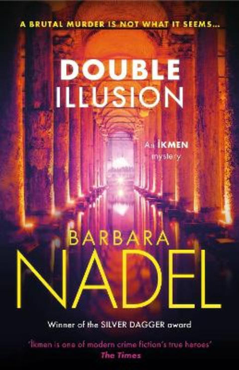 Double Illusion (Ikmen Mystery 25) by Barbara Nadel - 9781472293756
