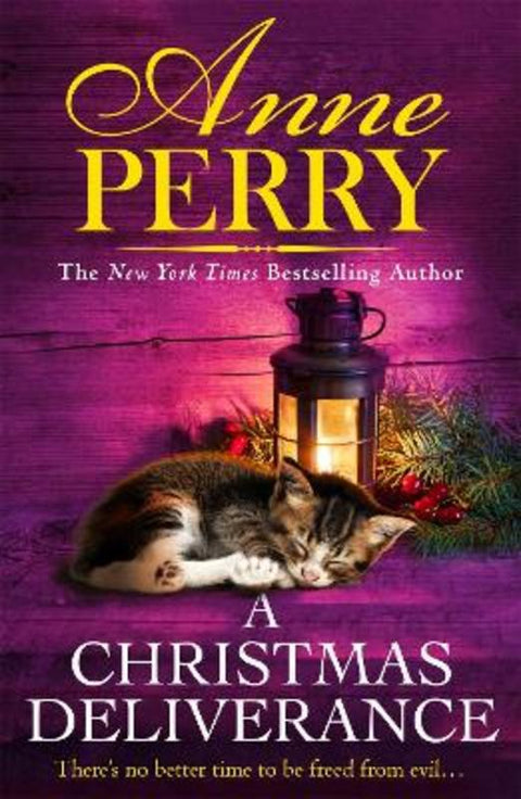 A Christmas Deliverance by Anne Perry - 9781472294487