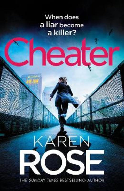 Cheater by Karen Rose - 9781472296917
