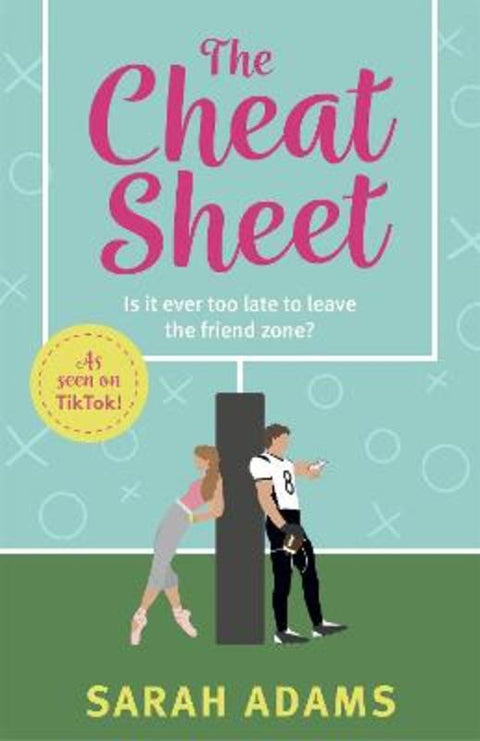 The Cheat Sheet by Sarah Adams - 9781472297037