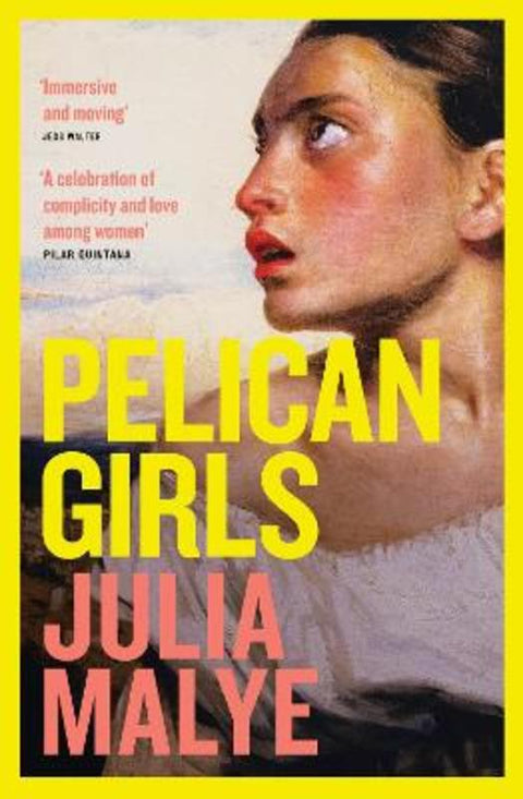 Pelican Girls by Julia Malye - 9781472298218