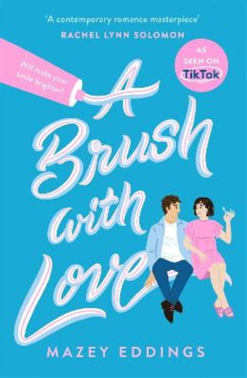 A Brush with Love by Mazey Eddings - 9781472298683