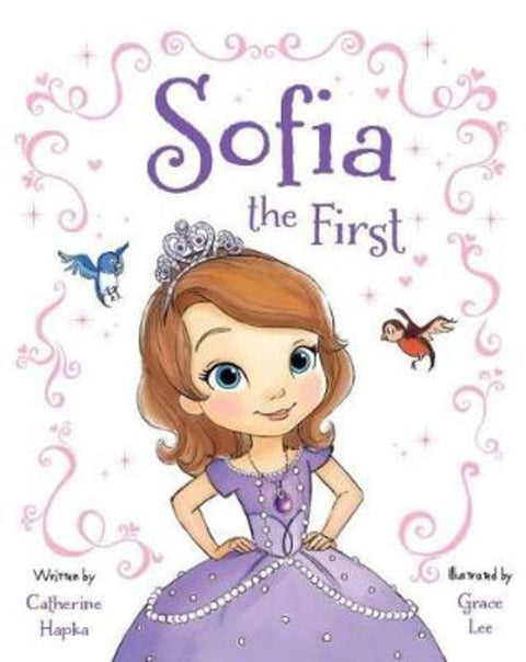 Disney Junior Sofia the First by Catherine Hapka - 9781472330536