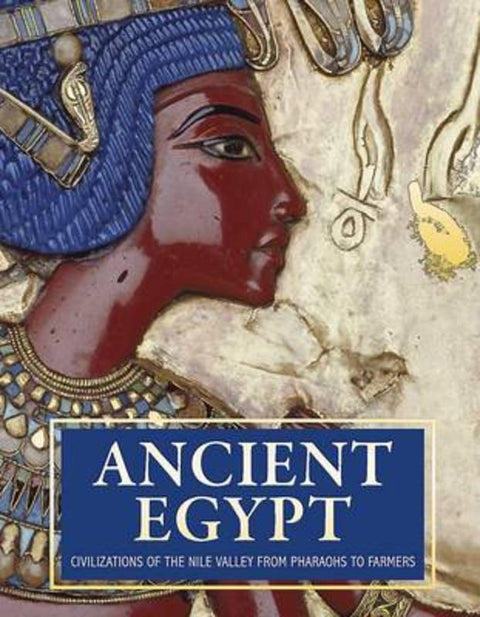 Ancient Egypt by Parragon Books - 9781472349019
