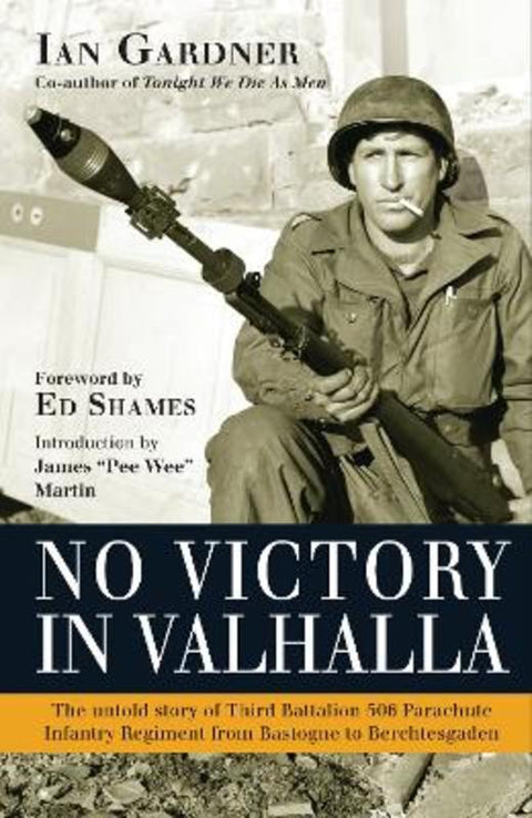 No Victory in Valhalla by Ian Gardner - 9781472801333