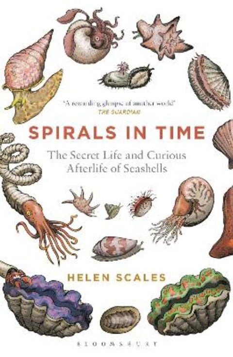 Spirals in Time by Helen Scales - 9781472911384