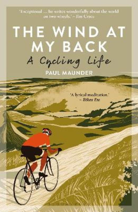 The Wind At My Back by Paul Maunder - 9781472948151