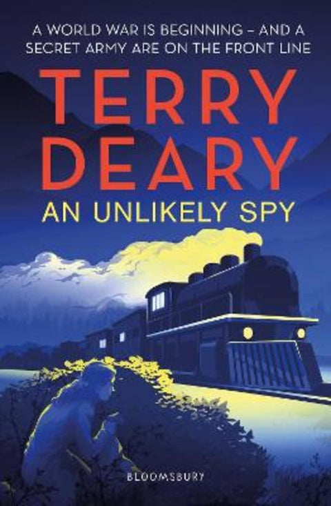 An Unlikely Spy by Terry Deary - 9781472962706