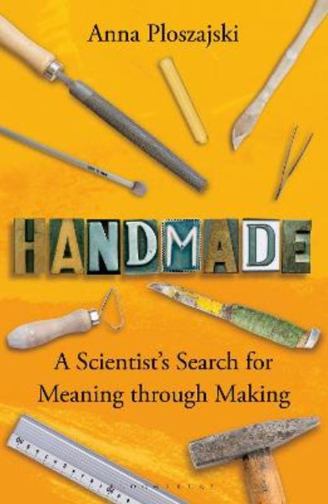 Handmade by Anna Ploszajski - 9781472971081