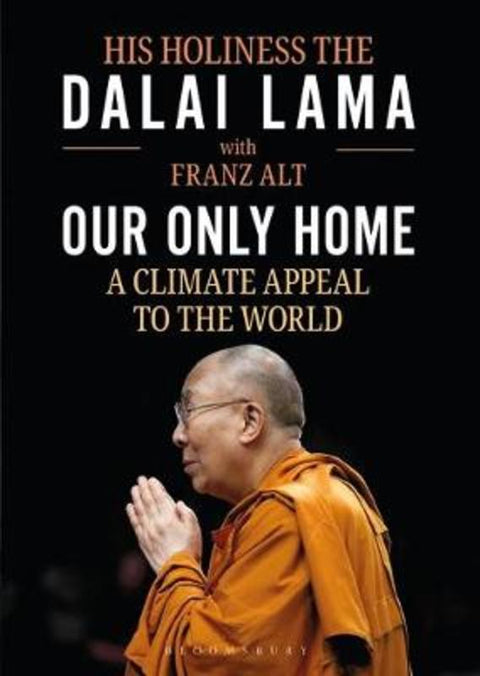 Our Only Home by The Dalai Lama - 9781472983923