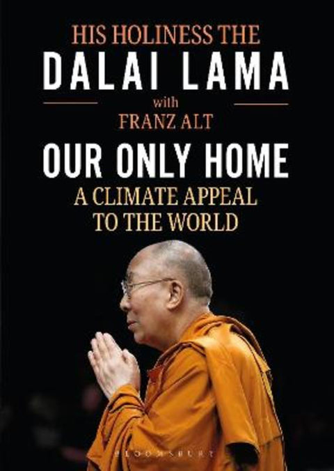 Our Only Home by The Dalai Lama - 9781472983923