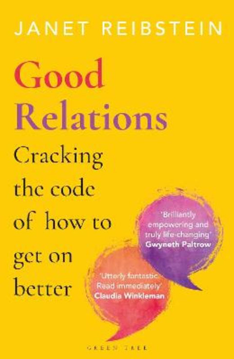 Good Relations by Janet Reibstein - 9781472992413