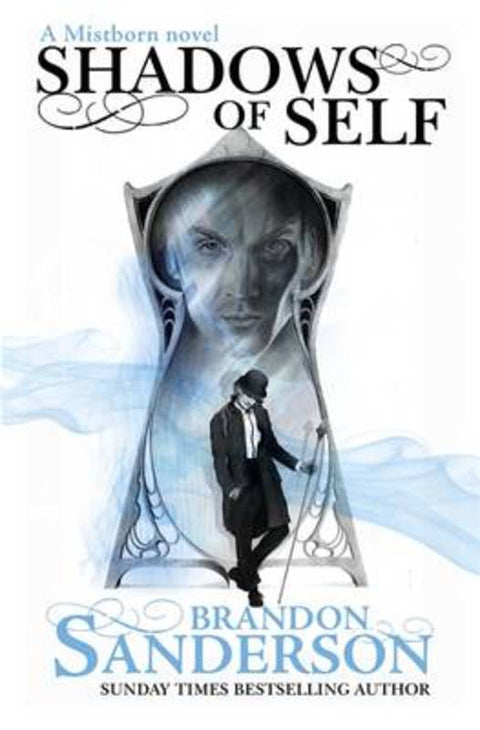 Shadows of Self by Brandon Sanderson - 9781473208223