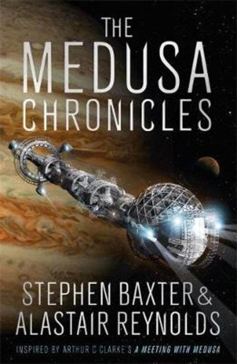 The Medusa Chronicles by Alastair Reynolds - 9781473210196