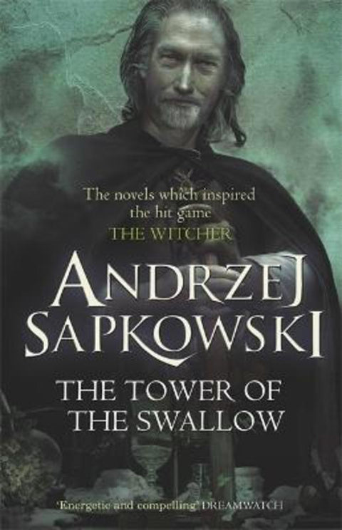 The Tower of the Swallow by Andrzej Sapkowski - 9781473211575