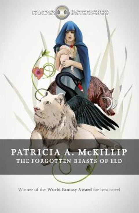 The Forgotten Beasts of Eld by Patricia A. McKillip - 9781473212039