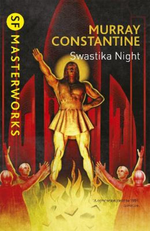 Swastika Night by Murray Constantine - 9781473214668